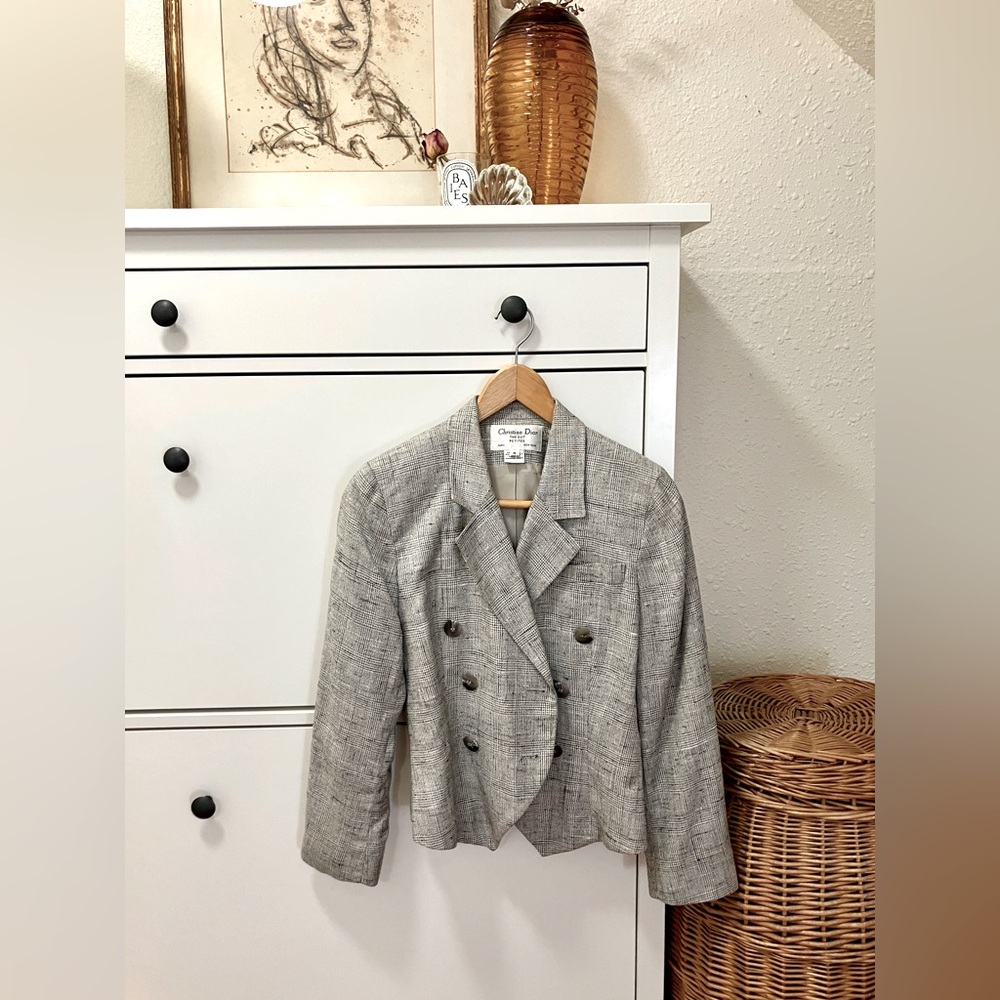 Vintage Dior Blazer